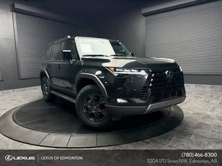 2024 Lexus GX 550