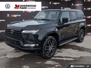 2024 Lexus GX 550