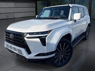 2024 Lexus GX 550