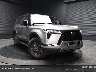 2024 Lexus GX 550