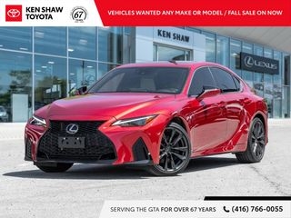 2024 Lexus IS