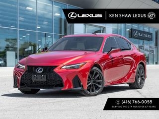 2024 Lexus IS