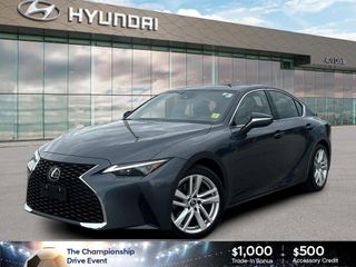 2024 Lexus IS