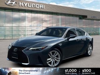 2024 Lexus IS