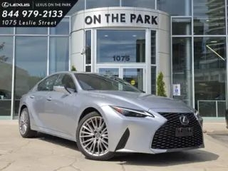 2024 Lexus IS