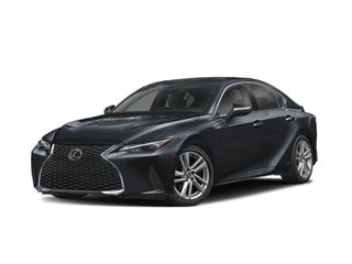2024 Lexus IS