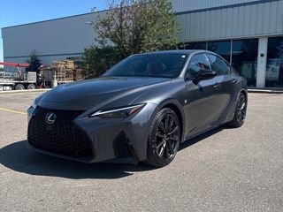 2024 Lexus IS