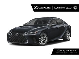 2024 Lexus IS 300