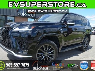 2024 Lexus LX 600