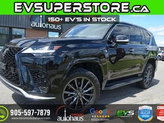 2024 Lexus LX 600
