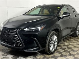 2024 Lexus NX