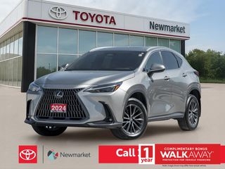 2024 Lexus NX