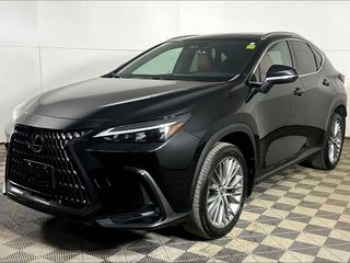 2024 Lexus NX