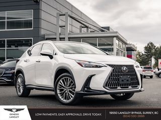 2024 Lexus NX