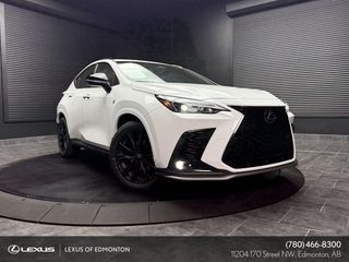 2024 Lexus NX