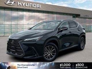 2024 Lexus NX