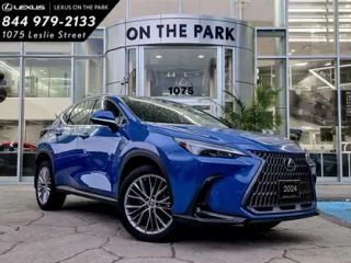 2024 Lexus NX