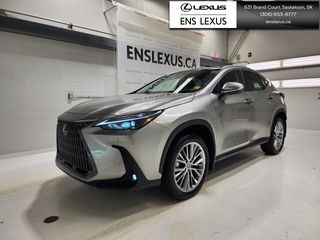 2024 Lexus NX
