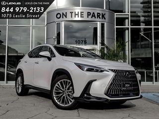 2024 Lexus NX