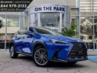 2024 Lexus NX