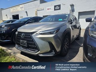 2024 Lexus NX