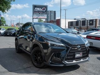 2024 Lexus NX