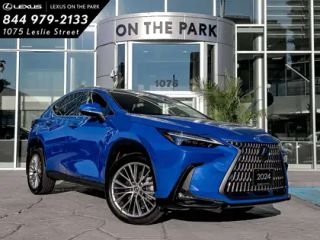 2024 Lexus NX