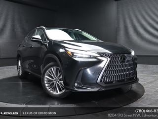 2024 Lexus NX