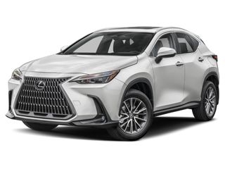 2024 Lexus NX
