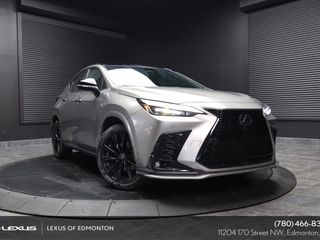 2024 Lexus NX 350