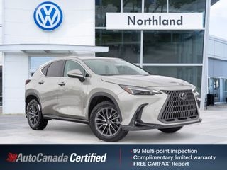 2024 Lexus NX 350