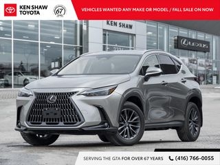 2024 Lexus NX 350