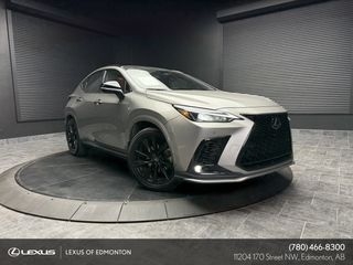 2024 Lexus NX 350