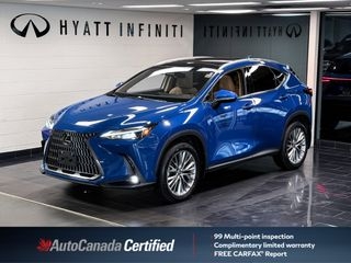 2024 Lexus NX 350
