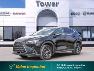 2024 Lexus NX 350
