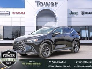 2024 Lexus NX 350