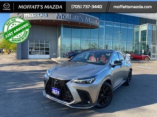 2024 Lexus NX 350