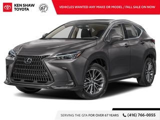 2024 Lexus NX 350