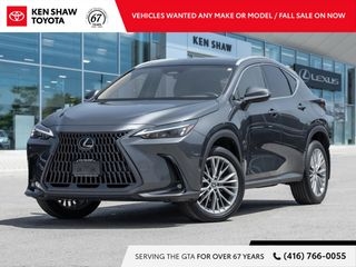 2024 Lexus NX 350