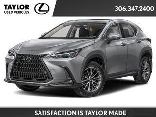 2024 Lexus NX 350