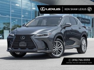 2024 Lexus NX 350