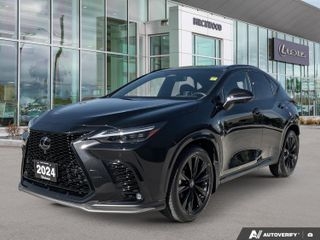 2024 Lexus NX 350