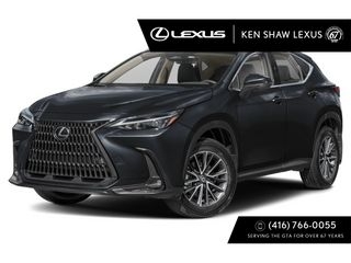 2024 Lexus NX 350