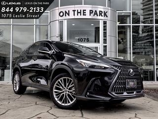 2024 Lexus NX 350h