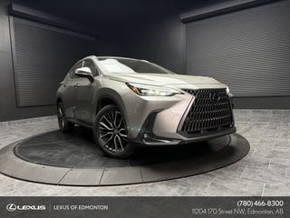 2024 Lexus NX 350h