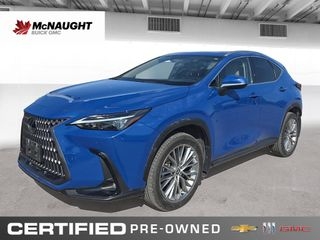 2024 Lexus NX 350h