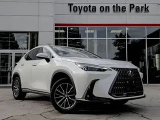 2024 Lexus NX 350h