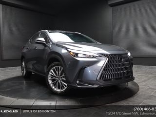 2024 Lexus NX 350h