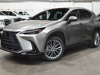 2024 Lexus NX 350h