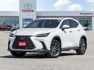 2024 Lexus NX 450h